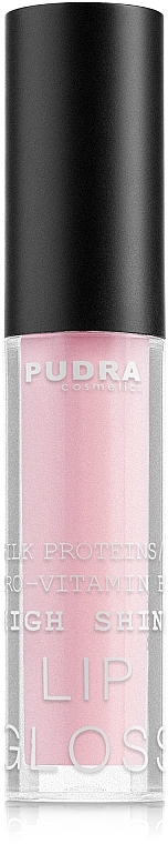 УЦЕНКА Блеск для губ - Pudra Cosmetics Lip Gloss * — фото N1