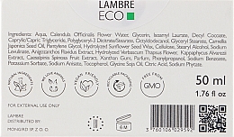 Дневной крем для лица - Lambre Eco Day Cream Oily & Mixed Skin — фото N3