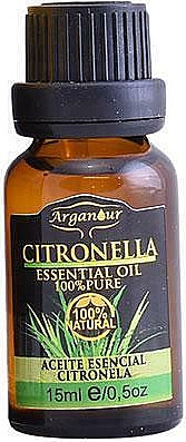 Ефірна олія цитронели - Arganour Aceite Esencial De Citronella — фото N1