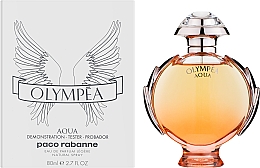 Paco Rabanne Olympea Aqua Eau de Parfum Legere - Парфумована вода (тестер з кришечкою) — фото N2