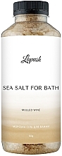 Соль морская "Глинтвейн" - Lapush Mulled Wine — фото N3