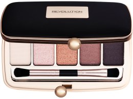 Духи, Парфюмерия, косметика Палетка теней для век - Makeup Revolution Renaissance Palette Night