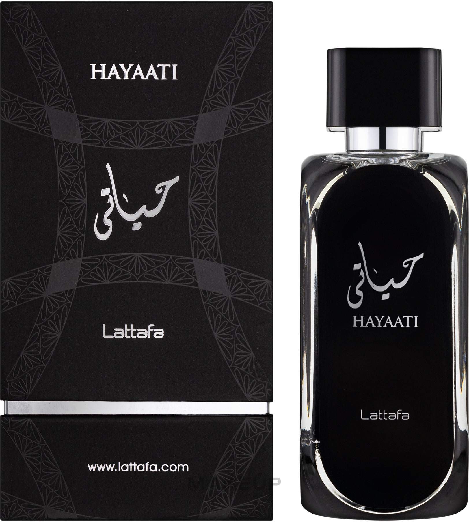 Lattafa Perfumes Hayaati - Парфюмированная вода — фото 100ml