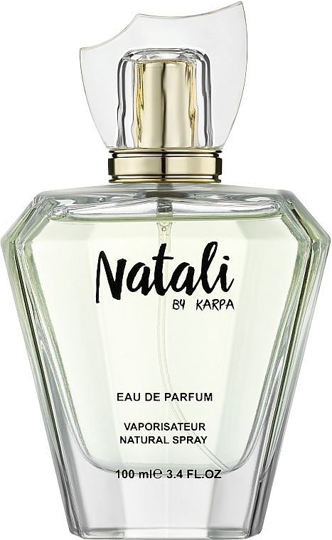 Natali By Karpa For Women - Парфюмированная вода — фото N1
