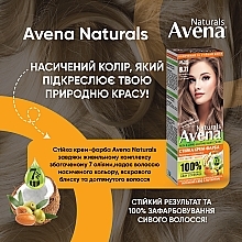 Стойкая крем-краска для волос - Acme Color Avena Naturals — фото N4