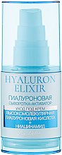 Парфумерія, косметика Гіалуронова сироватка-активатор - Liv Delano Hyaluron Elixir Serum