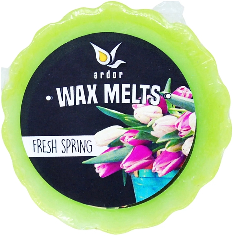 Ароматический воск "Весенняя свежесть" - Ardor Wax Melt Fresh Spring — фото N1