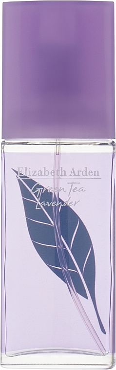Elizabeth Arden Green Tea Lavender - Туалетная вода — фото N1