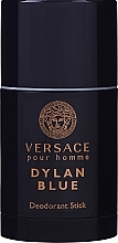 Versace Pour Homme Dylan Blue - Дезодорант — фото N1