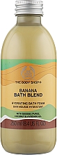 Духи, Парфюмерия, косметика Пена для ванны "Банан" - The Body Shop Banana Bath Blend