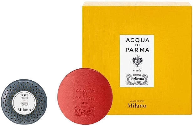 Автомобильный диффузор - Acqua di Parma Car Diffuser With Milano — фото N1