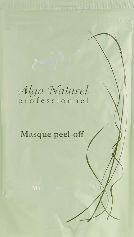 Маска "Для упругости груди" - Algo Naturel Masque Peel-Off — фото N1