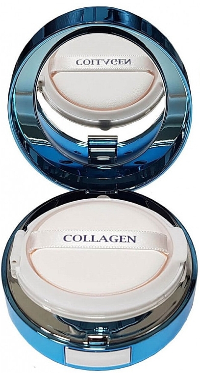 Зволожувальний кушон з колагеном - Enough Collagen Aqua Air Cushion * — фото N1