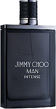 Духи, Парфюмерия, косметика Jimmy Choo Man Intense - Туалетная вода (тестер без крышечки)