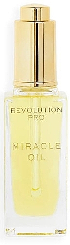 Олія для обличчя - Revolution Pro Miracle Oil — фото N1