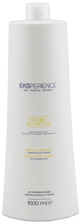 Шампунь для увлажнения и питания волос - Revlon Professional Eksperience Hydro Nutritive Cleanser — фото N4