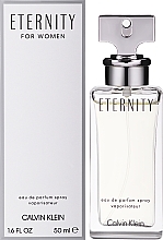 Calvin Klein Eternity For Women - Парфумована вода — фото N2