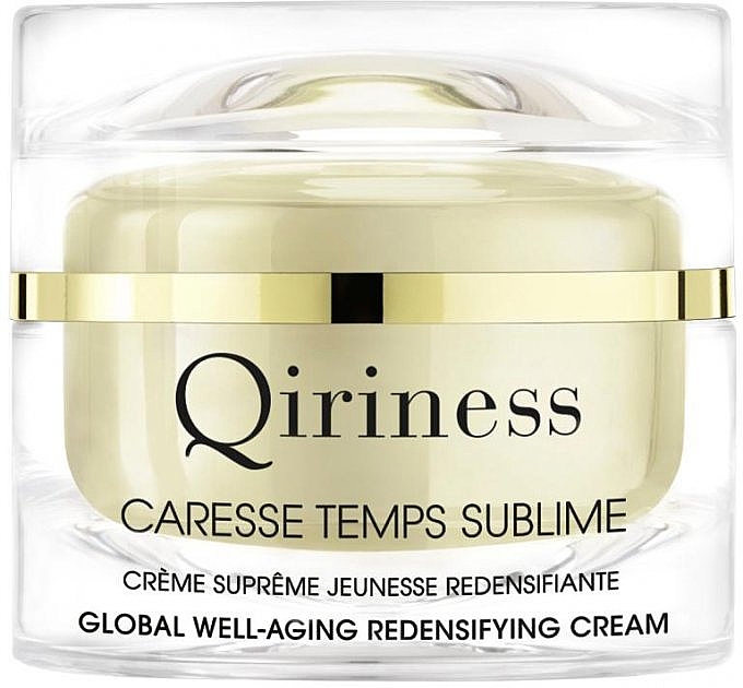 Антивозрастной восстанавливающий крем - Qiriness Ultimate Anti-Age Redensifying Cream