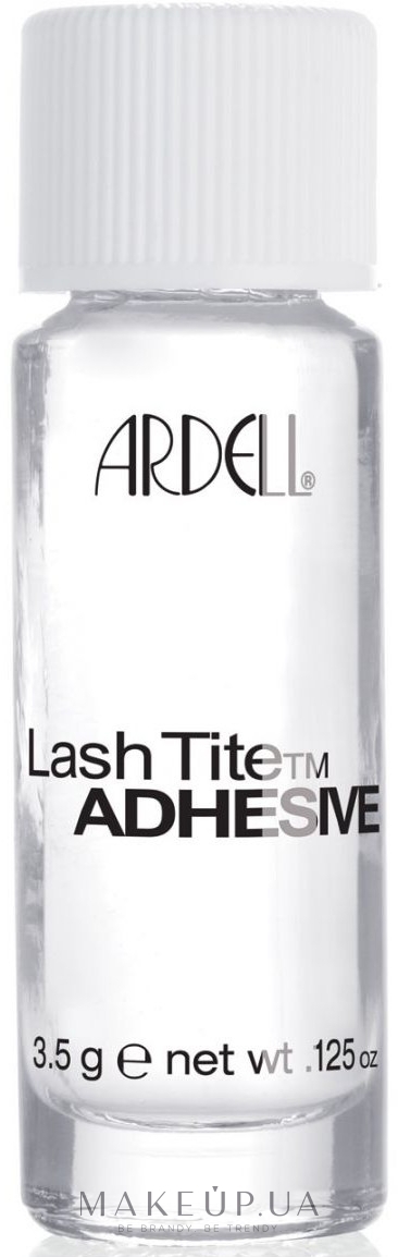 Клей для пучков ресниц - Ardell LashTite Adhesive For Individual Lashes — фото Clear