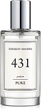 Духи, Парфюмерия, косметика Federico Mahora Pure 431 - Духи (пробник)