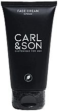 Духи, Парфюмерия, косметика Крем для лица - Carl&Son Face Cream Intense 