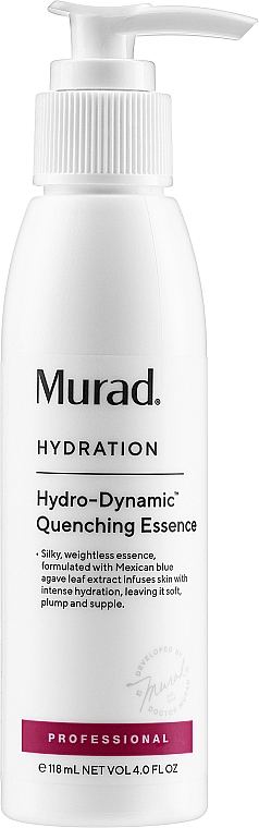 Есенція для обличчя - Murad Hydration Hydro-Dynamic Quenching Essence — фото N3