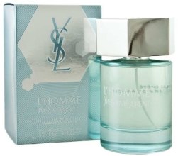 Духи, Парфюмерия, косметика Yves Saint Laurent LHomme Eau dEte 2008 - Туалетная вода