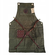 Духи, Парфюмерия, косметика Парикмахерский фартук - Captain Fawcett Waxed Cotton Barbers Apron