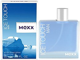 Парфумерія, косметика Mexx Ice Touch Man - Лосьйон після гоління