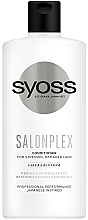 Парфумерія, косметика Бальзам для виснаженого і пошкодженого волосся - Syoss Salon Plex Sakura Blossom Conditioner