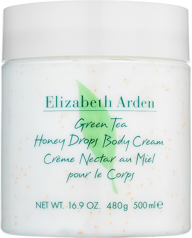 Elizabeth Arden Green Tea Honey Drops - Крем для тіла — фото N4