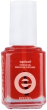 Абрикосовое масло для кутикулы - Essie Apricot Cuticle Oil — фото N5