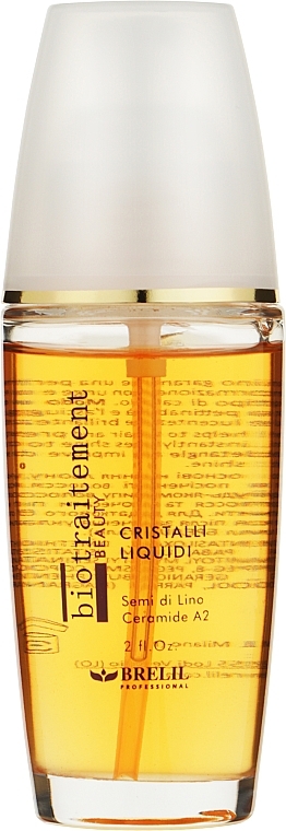 Однофазные жидкие кристаллы - Brelil Bio Traitement Beauty Cristalli Liquidi — фото N2