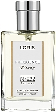 Парфумерія, косметика Loris Parfum E232 - Парфумована вода