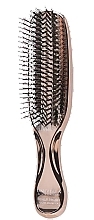 Духи, Парфюмерия, косметика Массажная щетка для волос "Champagne Gold" - S-Heart-S Scalp Brush World Premium