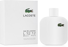 Духи, Парфюмерия, косметика УЦЕНКА Lacoste Eau De L.12.12 Blanc - Туалетная вода *