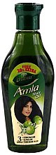 Олія для волосся - Dabur Amla Hair Oil Gooseberry — фото N1