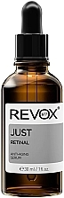 Антивікова сироватка для обличчя з ретинолом - Revox B77 Just Retinal Anti-Aging Serum — фото N2