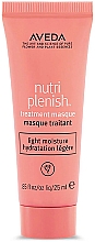 Маска для легкого увлажнения - Aveda Nutriplenish Treatment Masque Light Moisture — фото N2