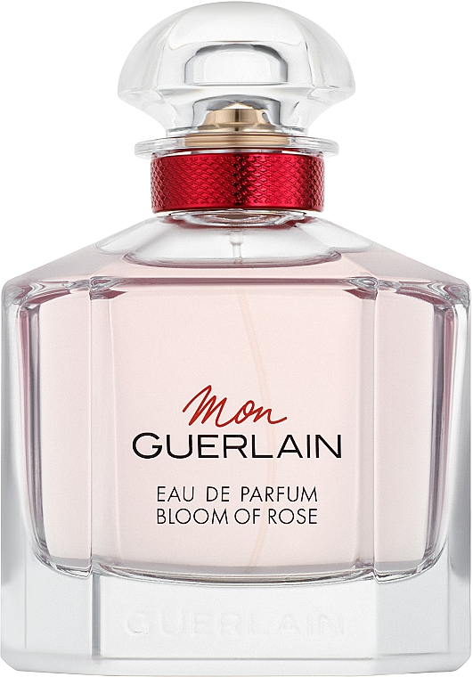 Guerlain Mon Guerlain Bloom of Rose Eau - Парфюмированная вода (тестер с крышечкой) — фото N2