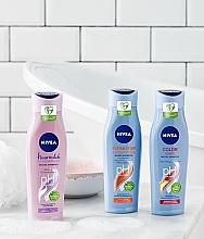 Шампунь - NIVEA Color Brilliance Shampoo — фото N6