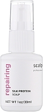 Комплекс для відновлення кінчиків волосся - Scalp Repairing Silk Protein — фото N1