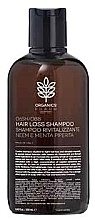 Парфумерія, косметика Шампунь відновлювальний - Organics Cosmetics Hair Loss Shampoo Rivitalizzante