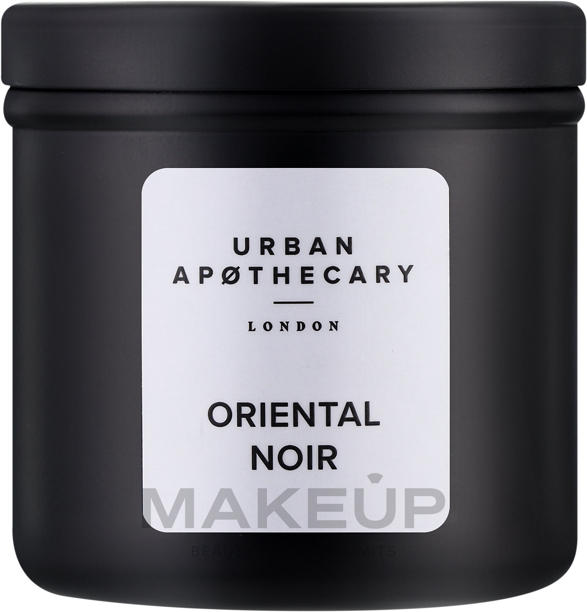 Urban Apothecary Oriental Noir - Ароматическая свеча-тумблер — фото 175g