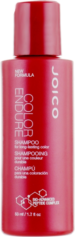 Шампунь для стойкости цвета - Joico Color Endure Shampoo for Long Lasting Color — фото N3