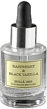 Парфумерія, косметика Cereria Molla Raspberry & Black Vanilla - Ефірна олія