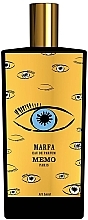 Духи, Парфюмерия, косметика Memo Marfa - Парфюмированная вода (тестер с крышечкой)