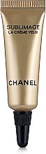 Крем для шкіри навколо очей - Chanel Sublimage La Creme Yeux (тестер в коробці) — фото N1