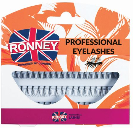 Набір пучкових вій - Ronney Professional Eyelashes 00030 — фото N1