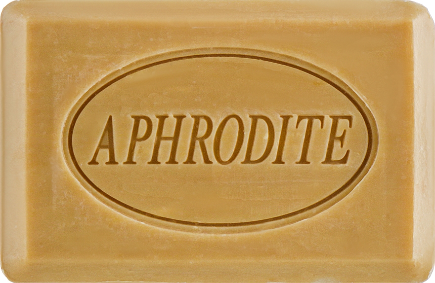 Оливкове мило з ароматом гарденії - Aphrodite Olive Oil Soap With Gardenia — фото N2